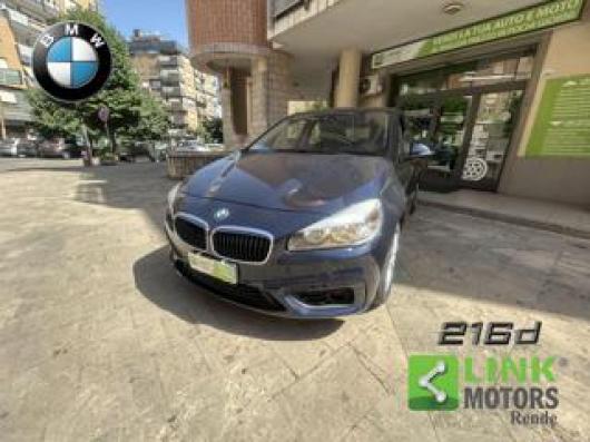 usato BMW 216