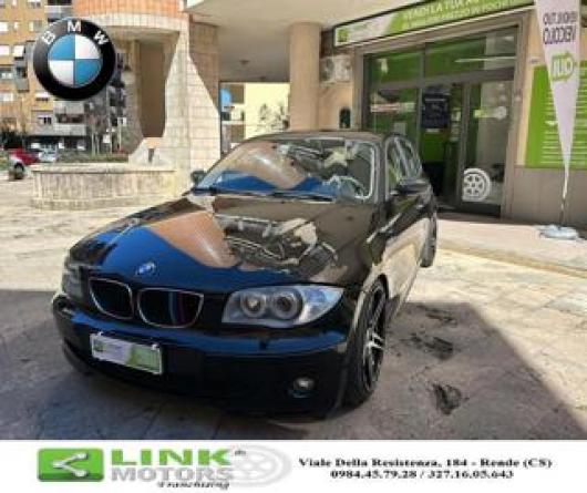 usato BMW 120