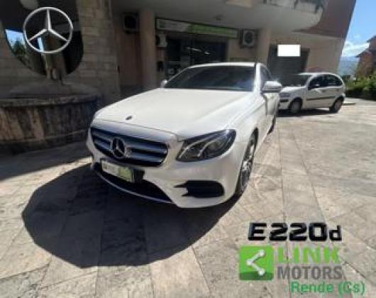 usato MERCEDES E 220