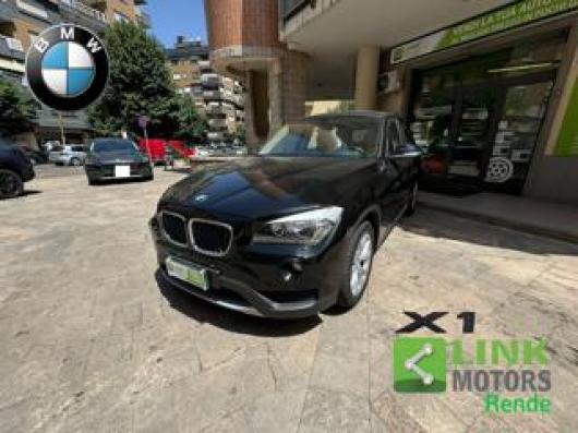 usato BMW X1