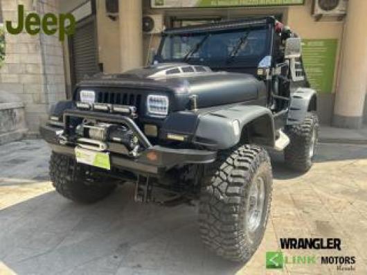 usato JEEP Wrangler