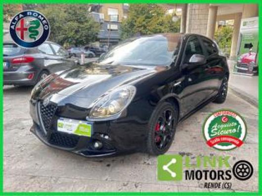 usato ALFA ROMEO Giulietta