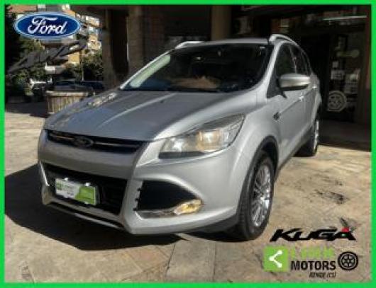 usato FORD Kuga