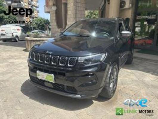 usato JEEP Compass