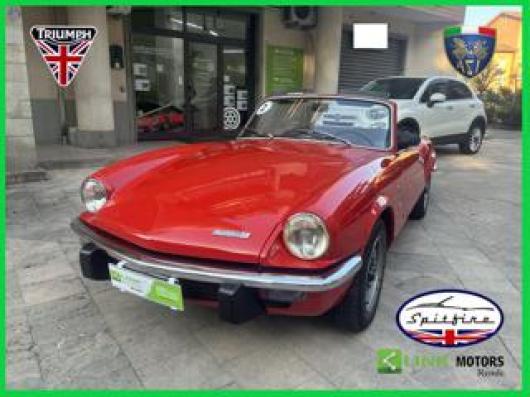 usato TRIUMPH Spitfire