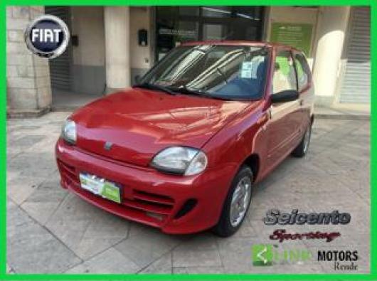 usato FIAT Seicento