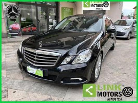 usato MERCEDES E 220