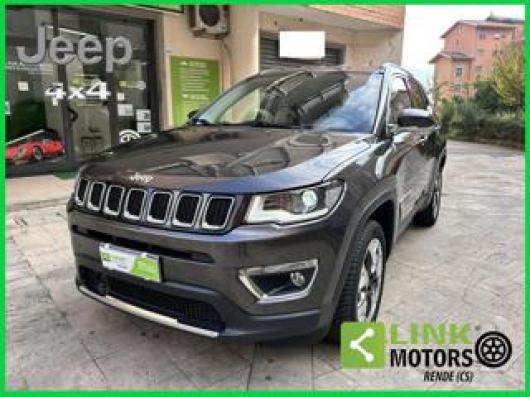 usato JEEP Compass