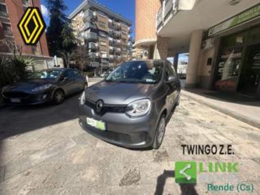 usato RENAULT Twingo Electric