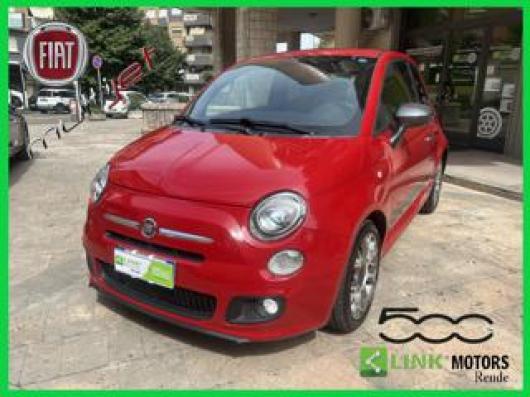 usato FIAT 500