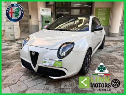 usato ALFA ROMEO MiTo