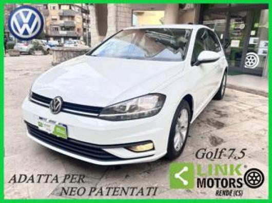 usato VOLKSWAGEN Golf