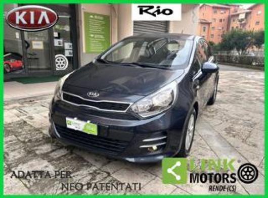 usato KIA Rio