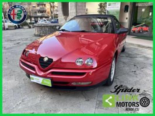 usato ALFA ROMEO Spider