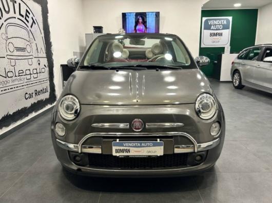 usato FIAT 500 C