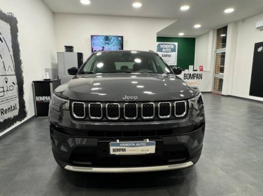 usato JEEP Compass