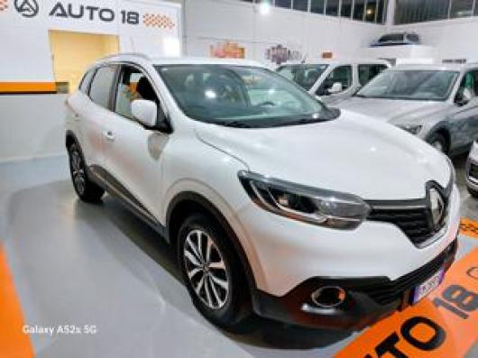 usato RENAULT Kadjar