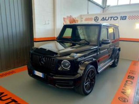 usato MERCEDES G 63 AMG