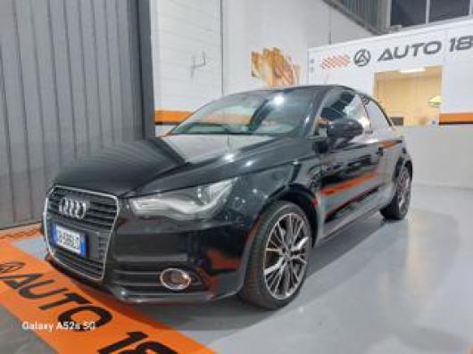 usato AUDI A1