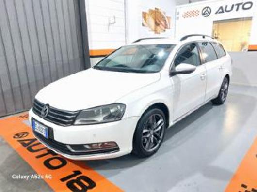 usato VOLKSWAGEN Passat