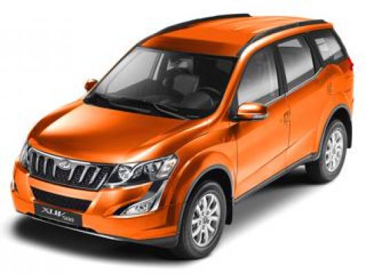 usato MAHINDRA XUV500