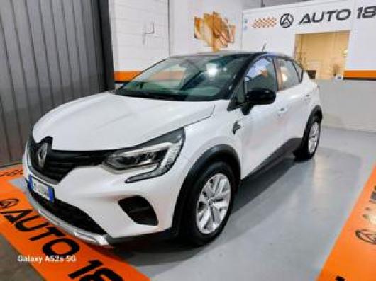 usato RENAULT Captur