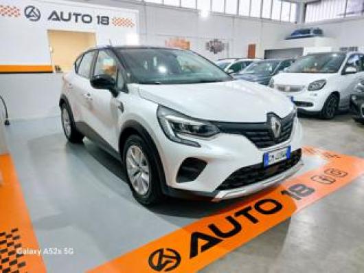 usato RENAULT Captur