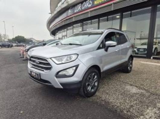 usato FORD EcoSport