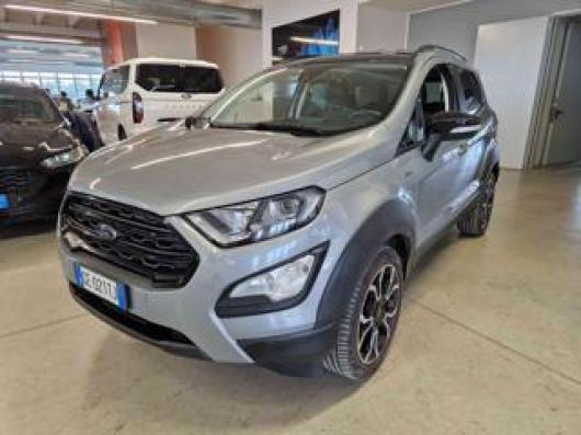 usato FORD EcoSport