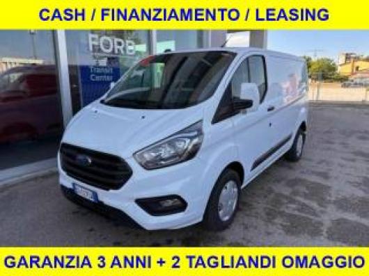 usato FORD Transit Custom