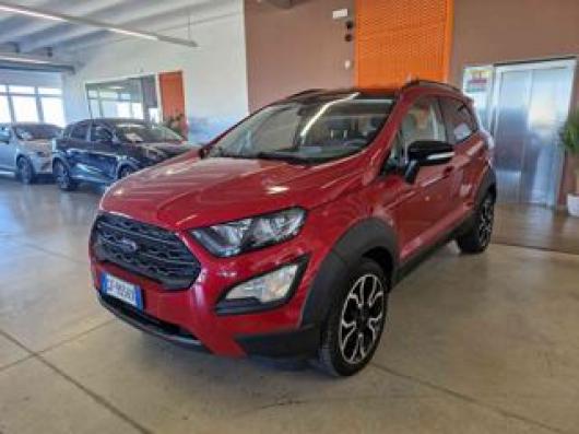 usato FORD EcoSport