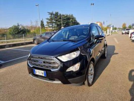 usato FORD EcoSport