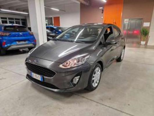 usato FORD Fiesta