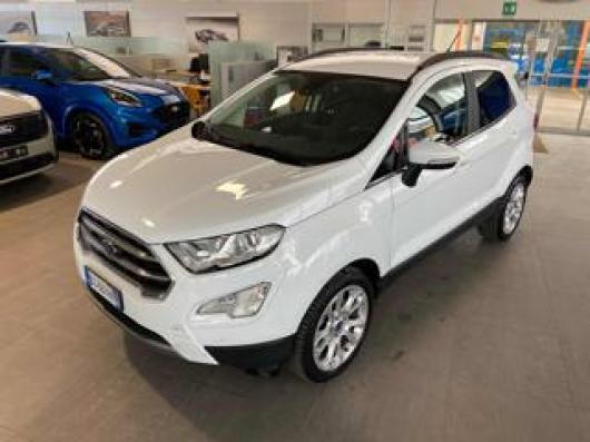 usato FORD EcoSport