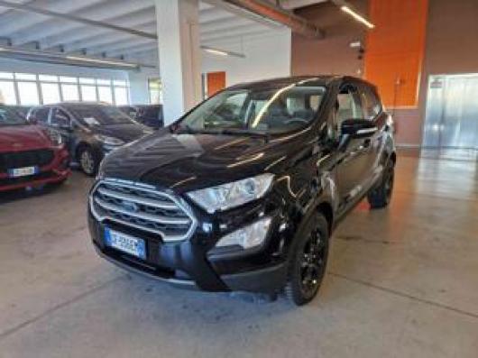 usato FORD EcoSport