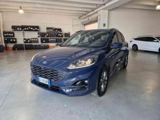 usato FORD Kuga