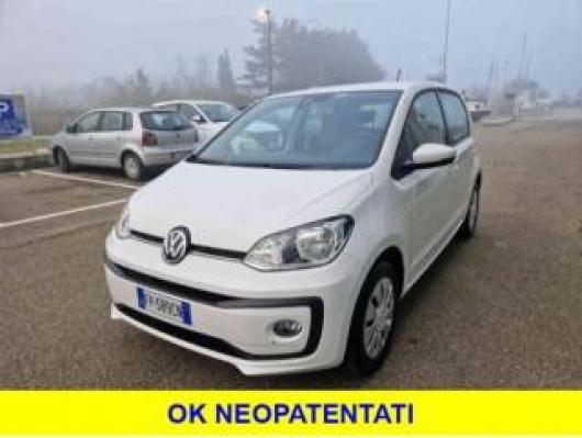 usato VOLKSWAGEN up!