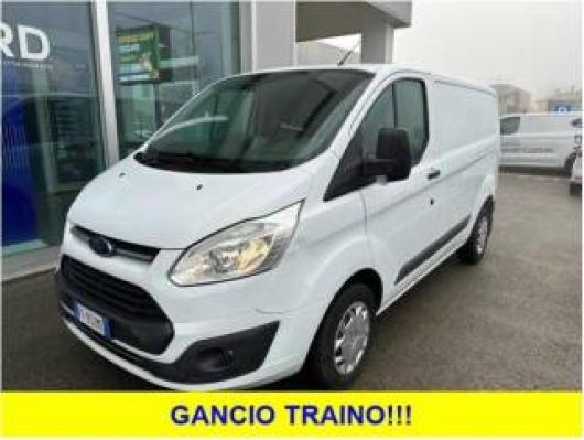 usato FORD Transit Custom