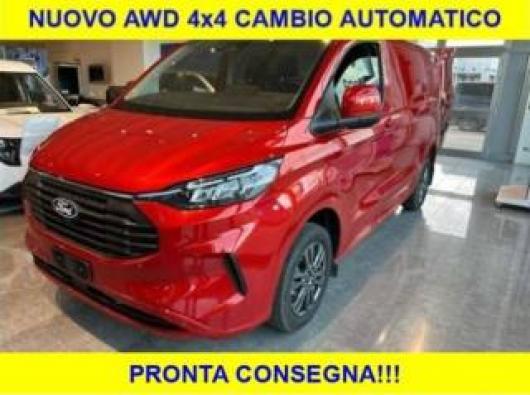 nuovo FORD Transit Custom