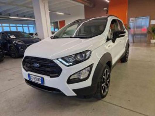 usato FORD EcoSport