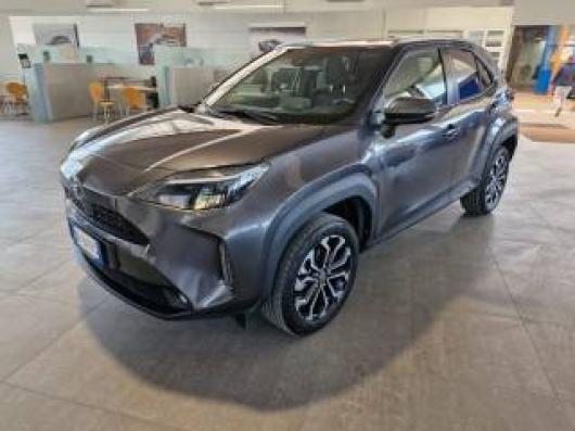 usato TOYOTA Yaris Cross