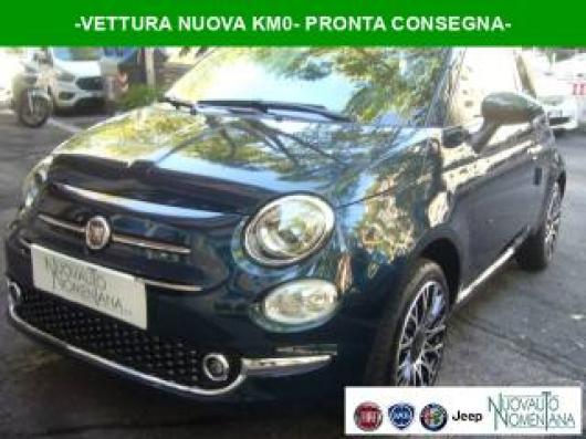 Km 0 FIAT 500C