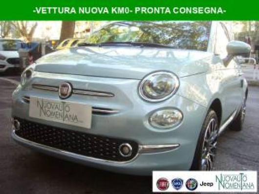 Km 0 FIAT 500C