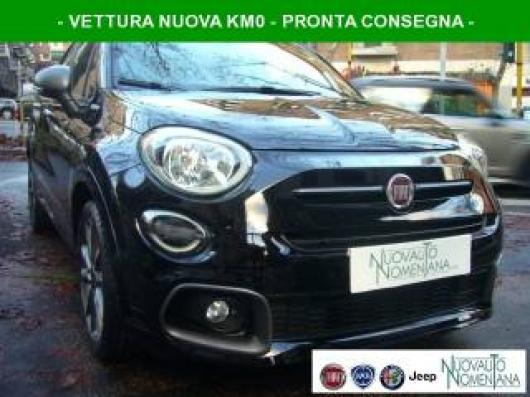 Km 0 FIAT 500X