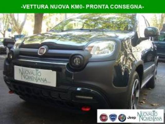 Km 0 FIAT Panda Cross