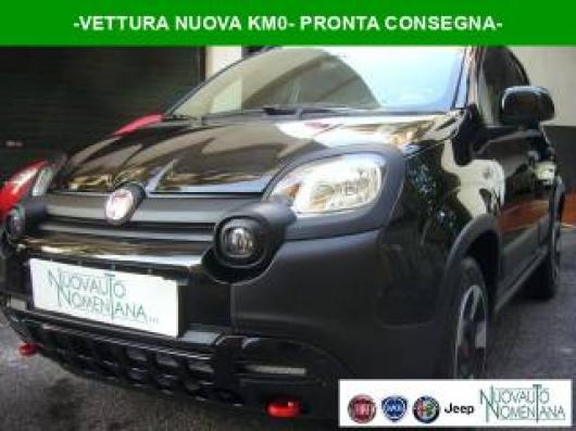 Km 0 FIAT Panda Cross