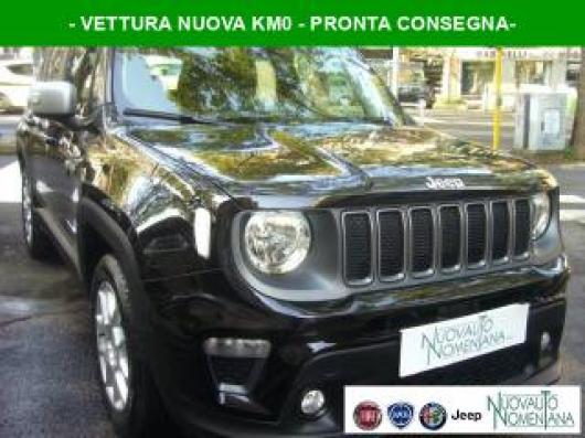 Km 0 JEEP Renegade