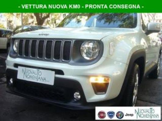 Km 0 JEEP Renegade