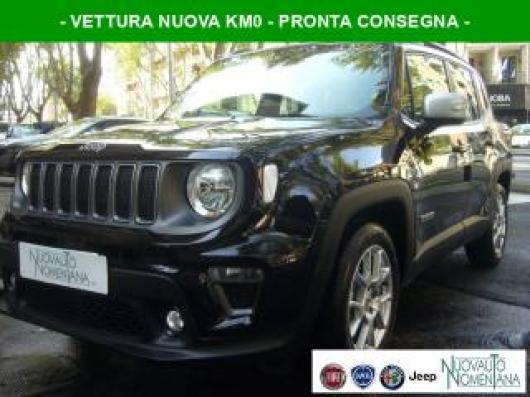 Km 0 JEEP Renegade