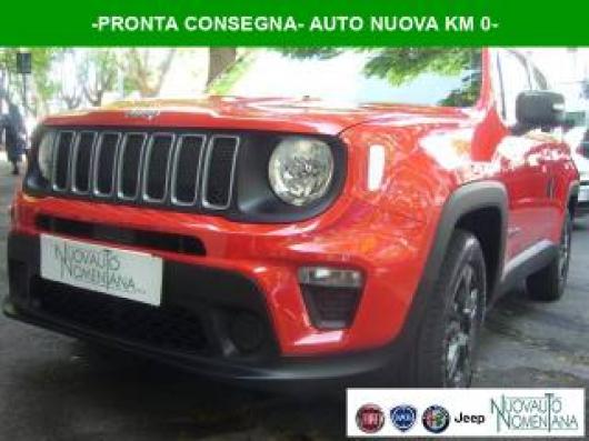 Km 0 JEEP Renegade